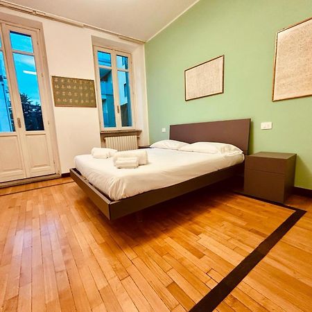 Apartmán Kibilu - Via Medaglie D'Oro Centro Citta Con Parcheggio Varese Exteriér fotografie